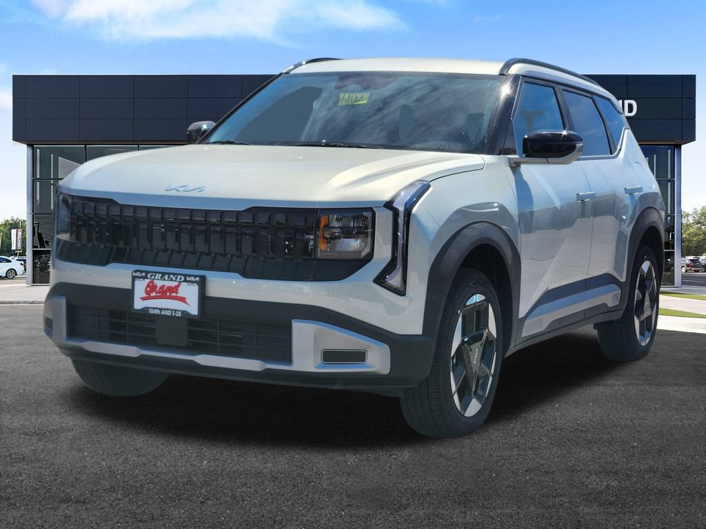 New 2027 Kia Seltos EX AWD/4WD image 4