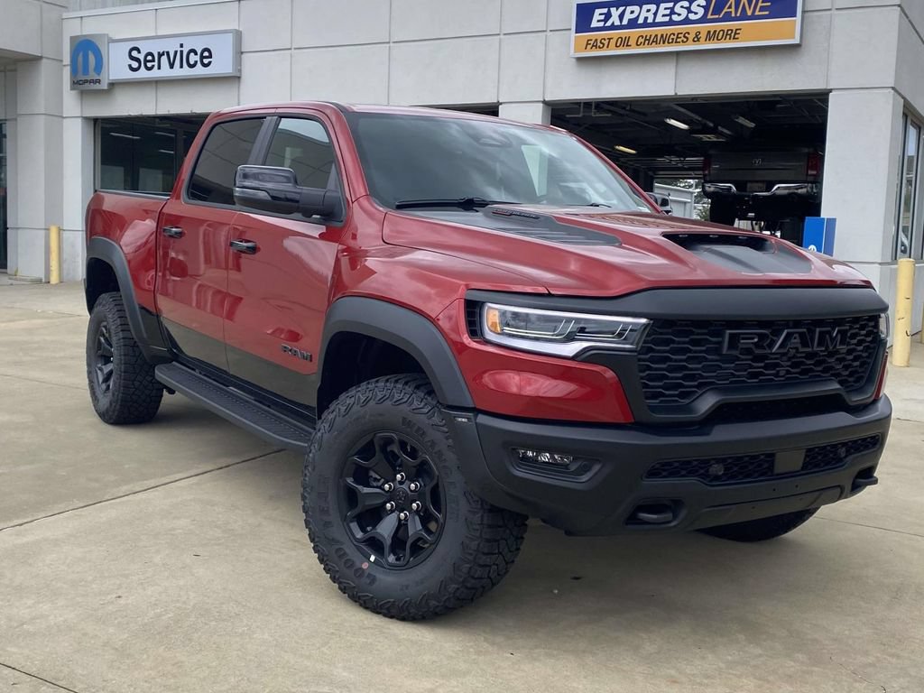 New 2026 RAM 1500 RHO AWD/4WD image 32