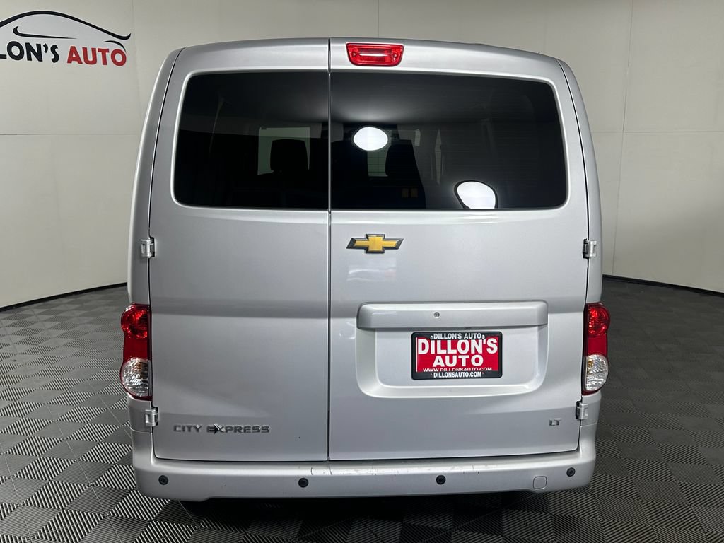 Used 2017 Chevrolet City Express LT w/ Technology Package FWD image 5