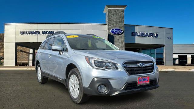 Used 2018 Subaru Outback 2.5i Premium AWD/4WD 360° Tour