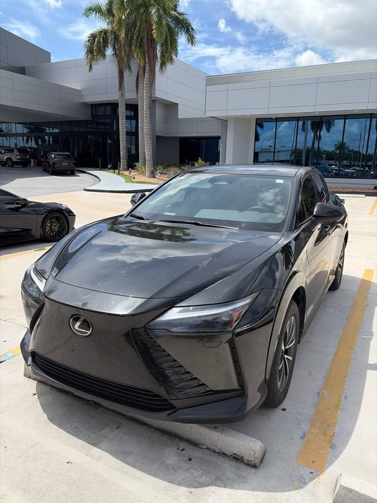 Certified 2024 Lexus RZ 300e Premium w/ Accessory Package (Z1)