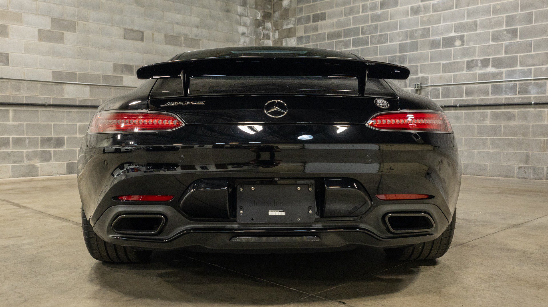 Used 2019 Mercedes-Benz AMG GT Coupe image 28