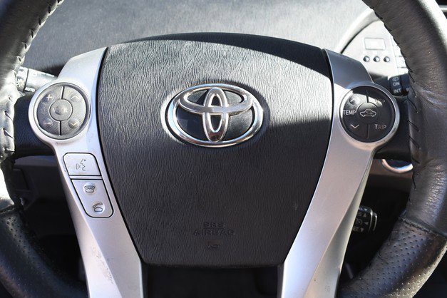 Used 2012 Toyota Prius Four image 31