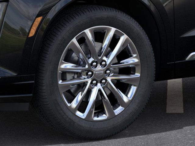 New 2025 Cadillac XT6 Premium Luxury w/ Technology Package image 32
