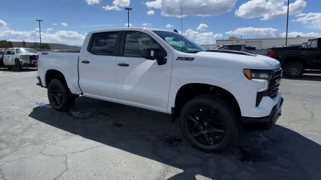 New 2026 Chevrolet Silverado 1500 LT Trail Boss AWD/4WD image 2