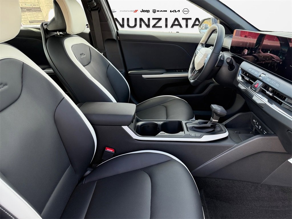 New 2025 Kia K4 GT-Line w/ GT-Line Premium Package image 16