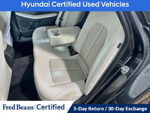 Certified 2024 Hyundai Sonata SEL AWD/4WD image 18