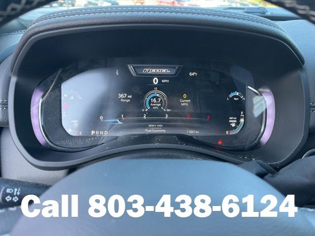 Used 2026 RAM 2500 Rebel w/ Rebel Level 1 Equipment Group AWD/4WD image 18