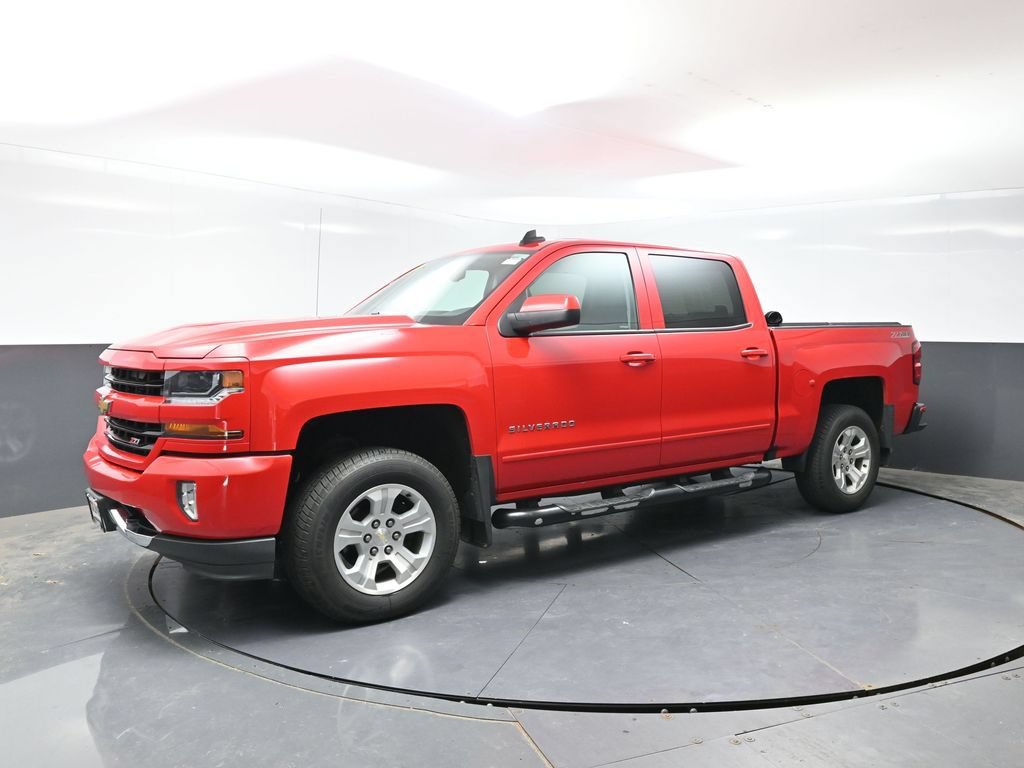 Used 2016 Chevrolet Silverado 1500 LT w/ All Star Edition AWD/4WD image 7