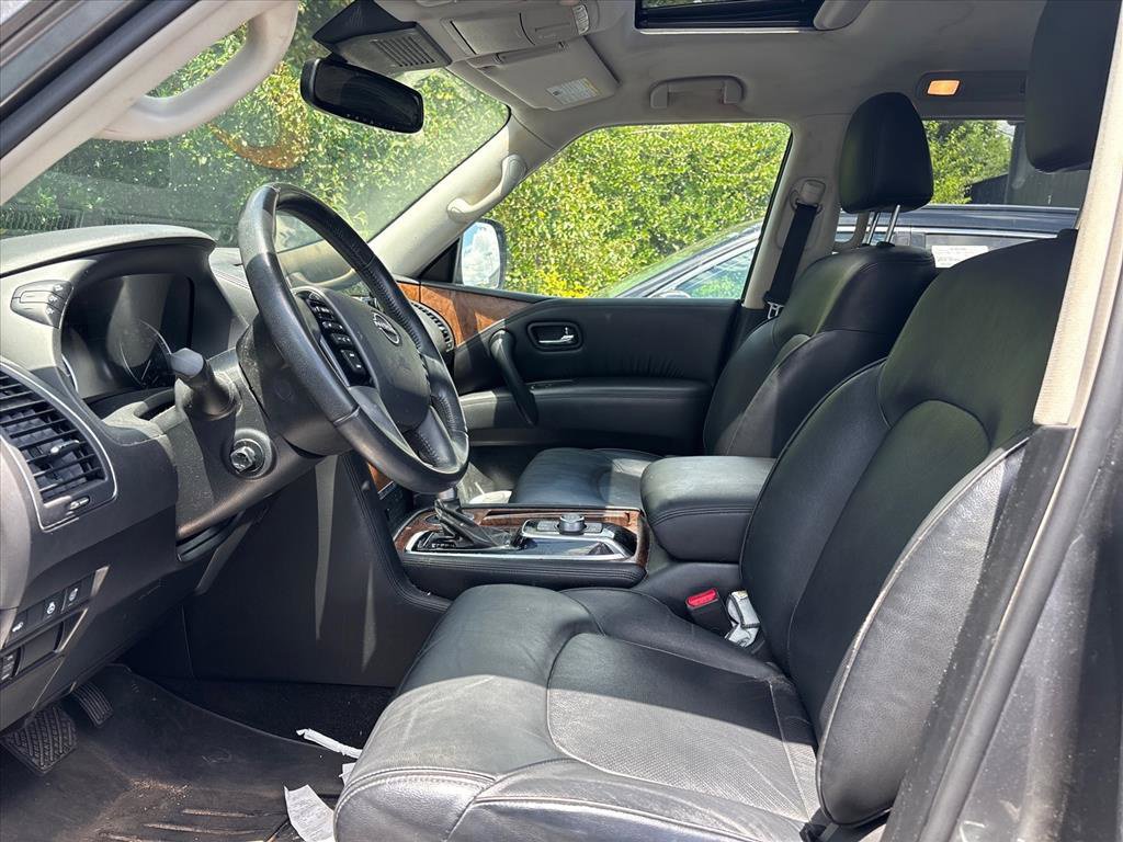 Used 2023 Nissan Armada SL w/ Cargo Package RWD image 18