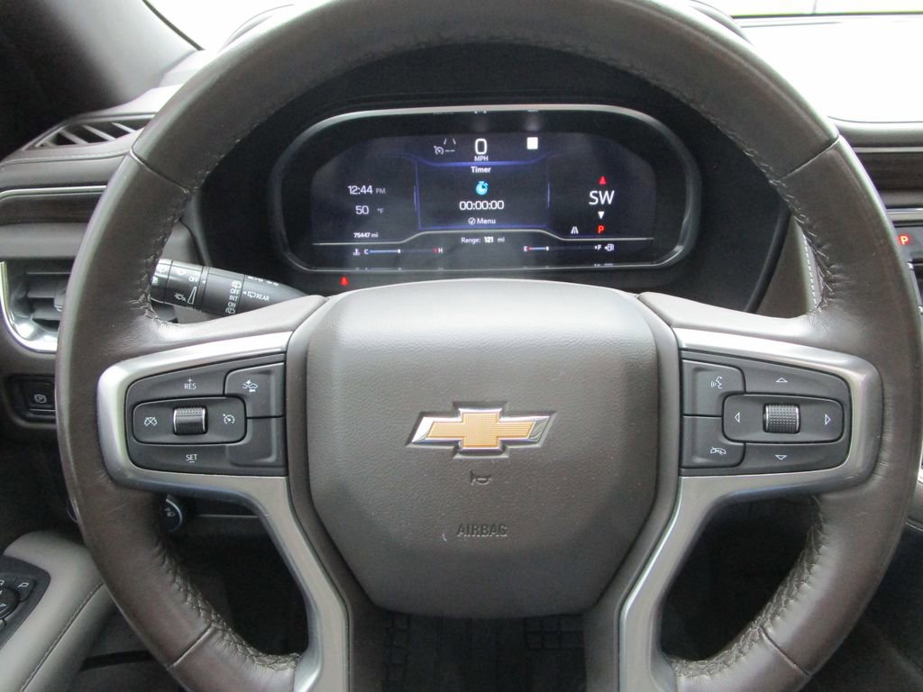 Used 2023 Chevrolet Tahoe LT image 46