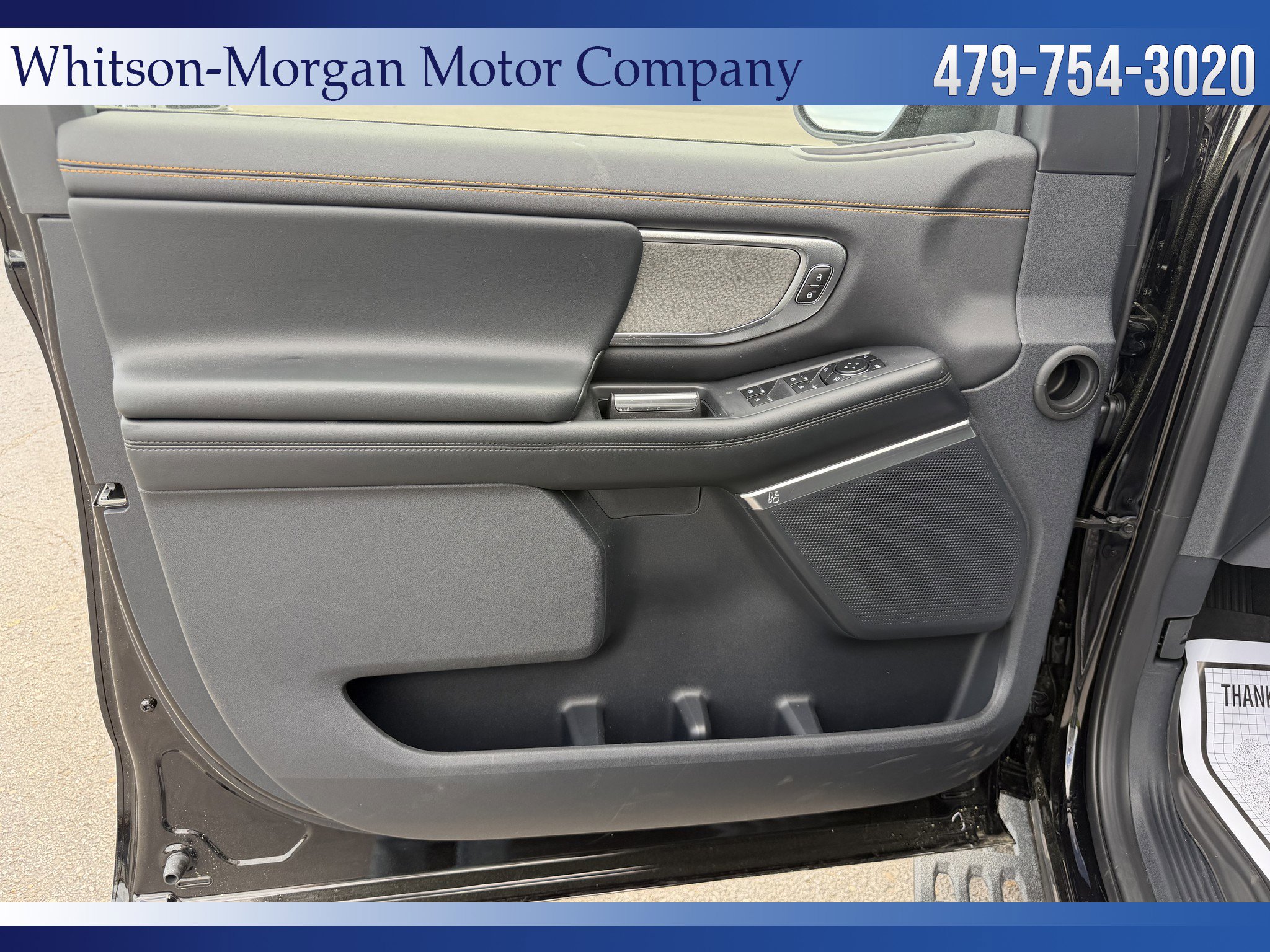 New 2026 Ford Expedition Tremor image 11