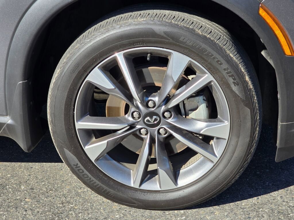 Certified 2023 INFINITI QX60 Luxe w/ Cargo Package image 9