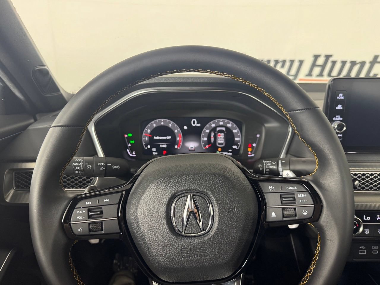 Used 2026 Acura Integra A-Spec w/ Technology Package FWD image 16