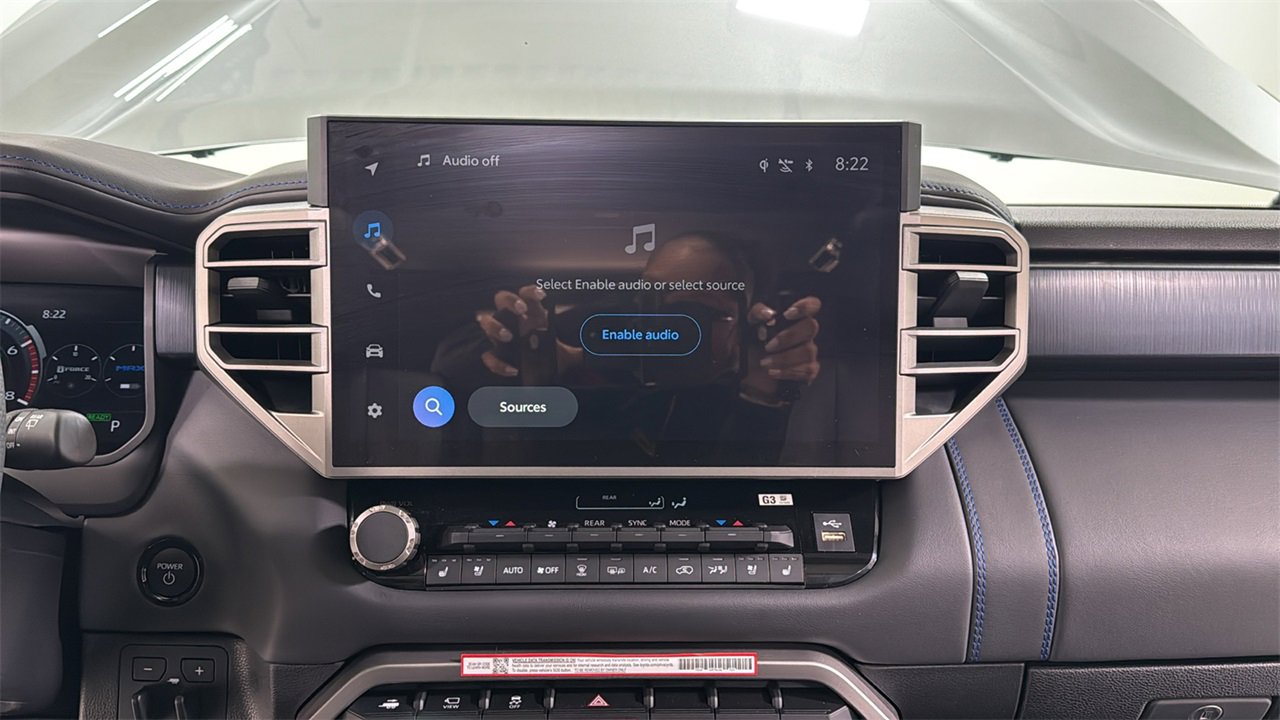 Certified 2026 Toyota Sequoia Platinum w/ Tow Technology Package image 10