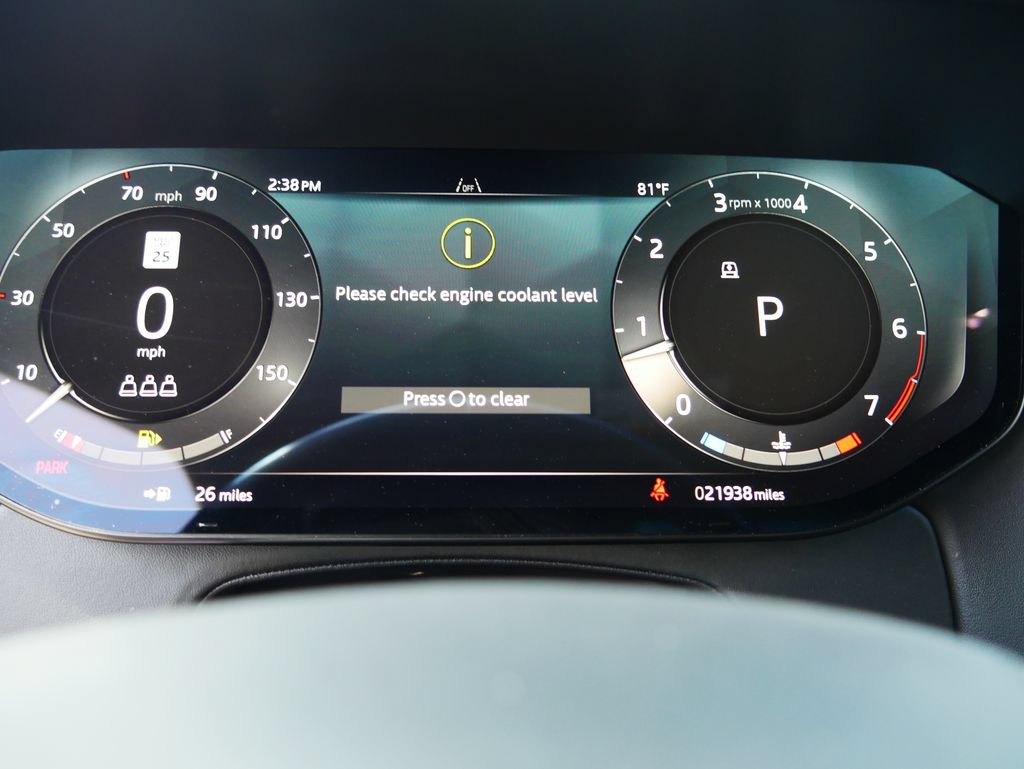Used 2024 Land Rover Range Rover Sport SE AWD/4WD image 37