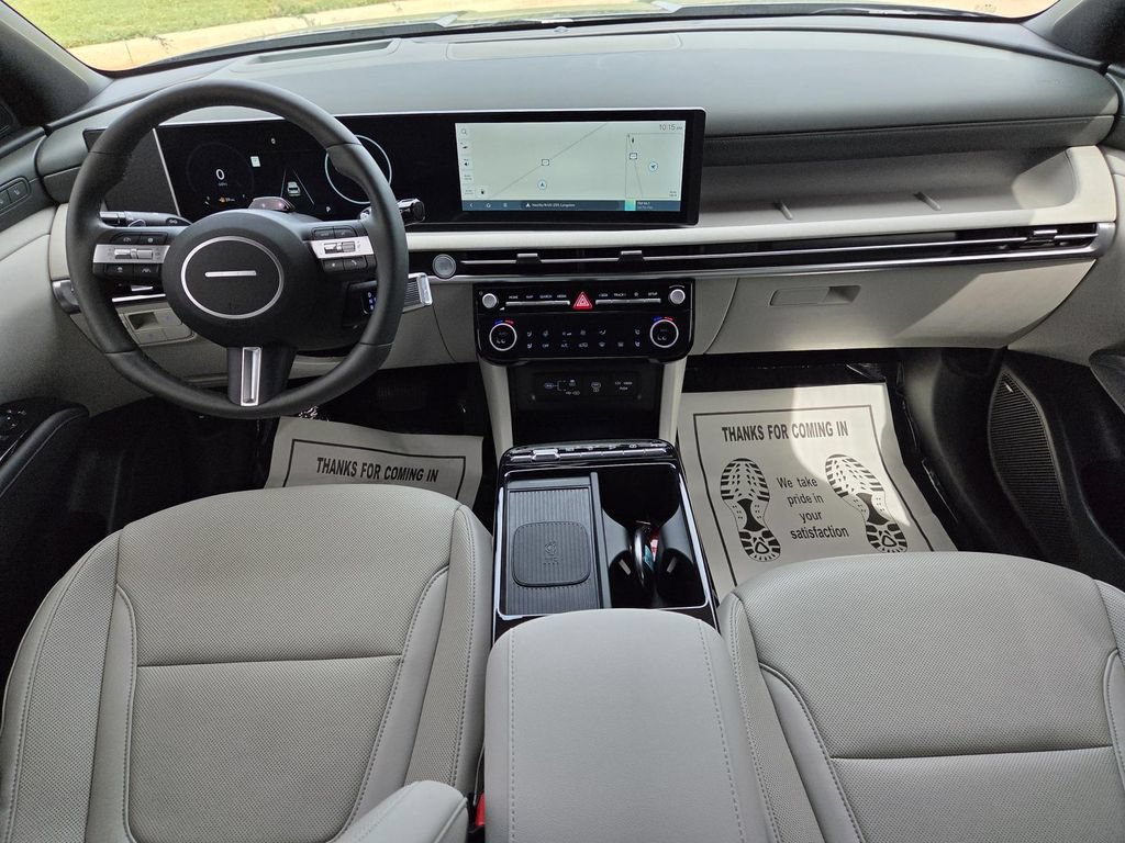 Certified 2026 Hyundai Tucson Limited FWD image 11