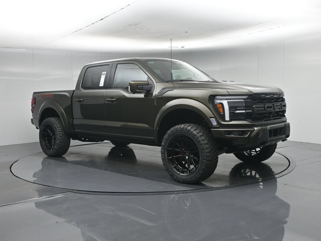 New 2026 Ford F150 Raptor AWD/4WD image 28