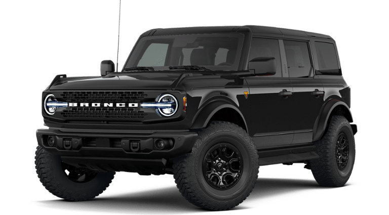 New 2026 Ford Bronco Badlands AWD/4WD image 33