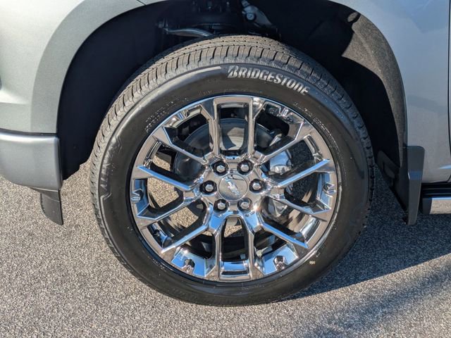 New 2026 Chevrolet Silverado 1500 High Country AWD/4WD image 8