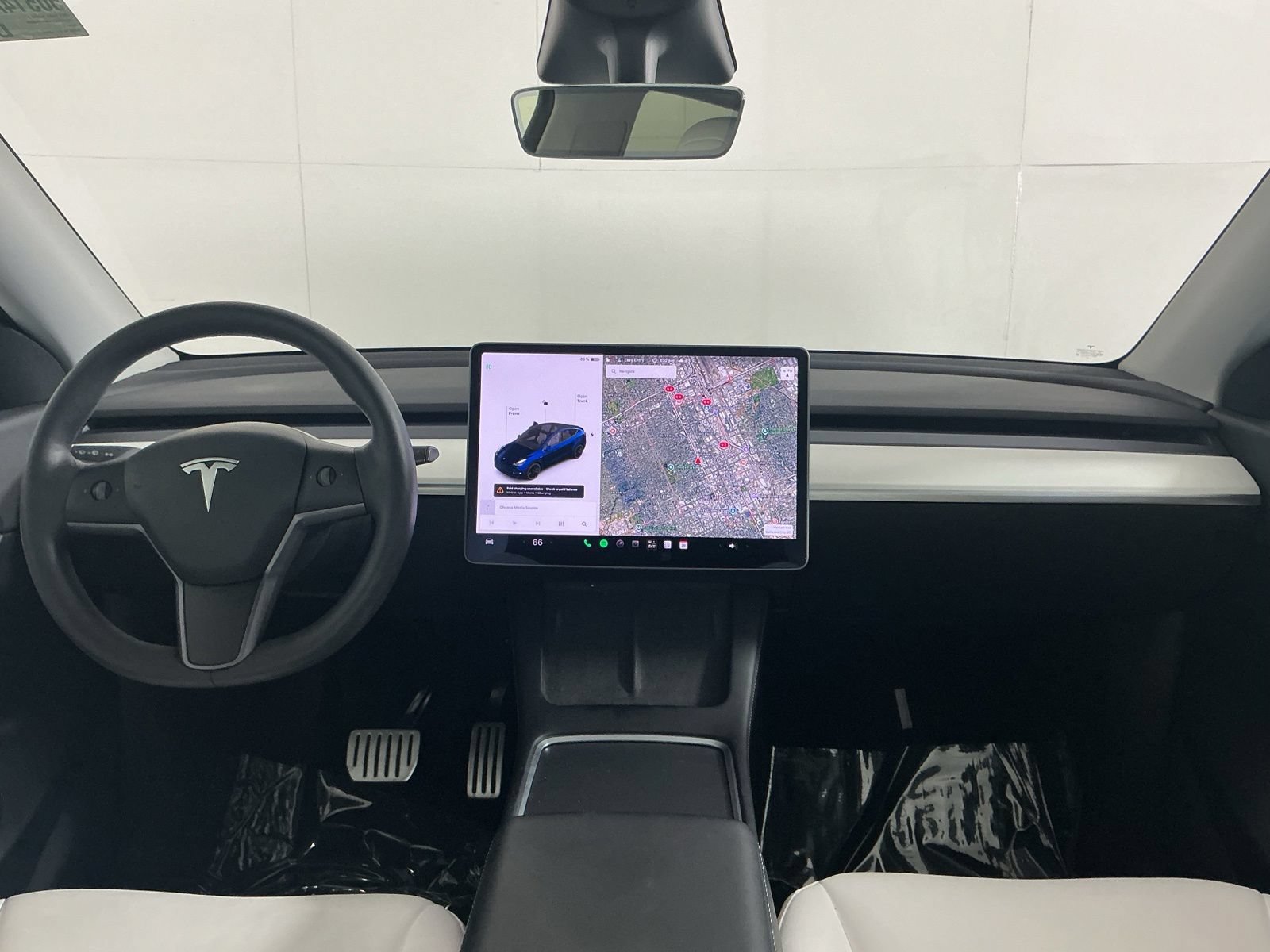Used 2021 Tesla Model Y Performance AWD/4WD image 16