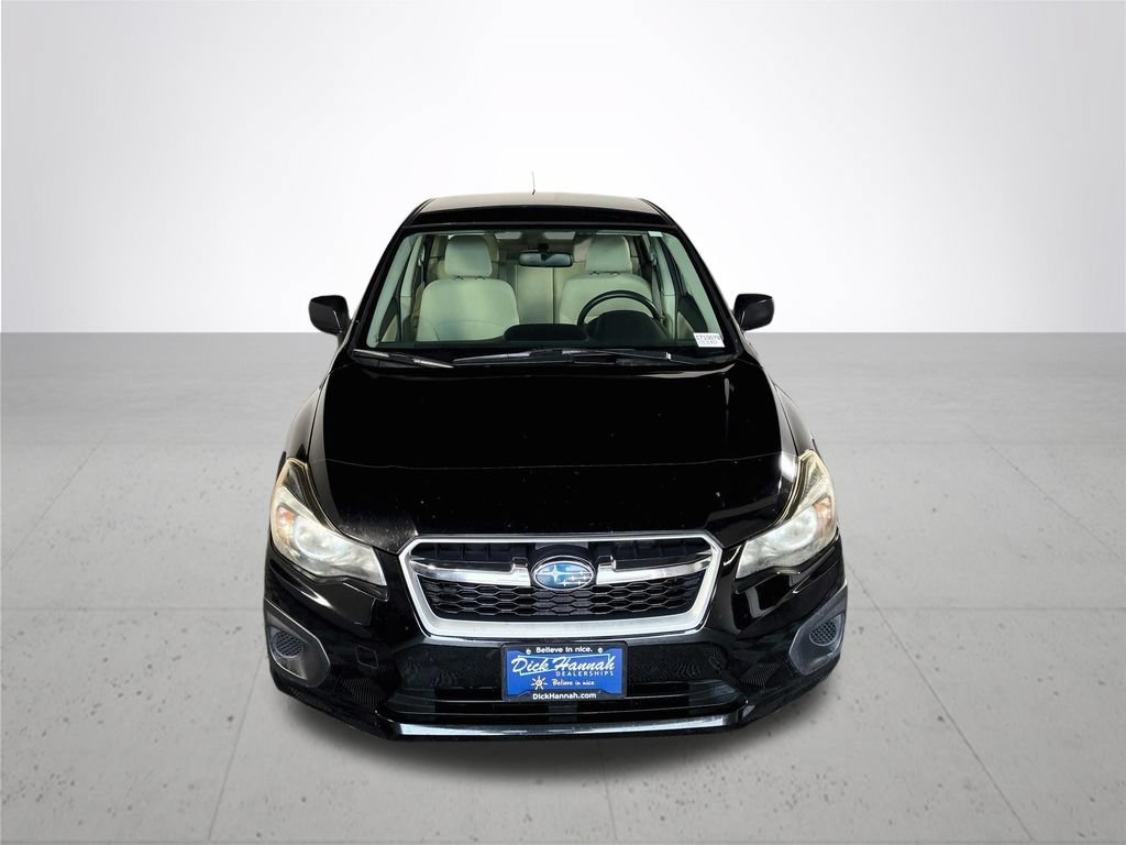 Used 2013 Subaru Impreza 2.0i AWD/4WD image 3