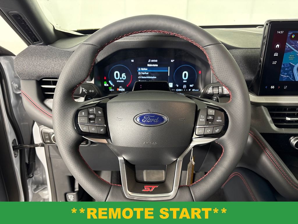 New 2026 Ford Explorer ST RWD image 17