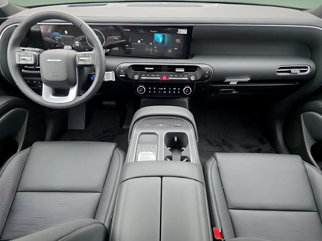 New 2026 Hyundai Palisade Calligraphy FWD image 13