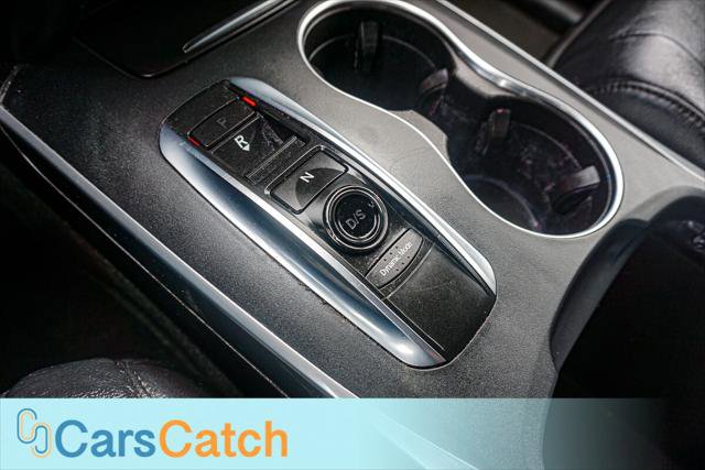 Used 2018 Acura MDX SH-AWD image 36