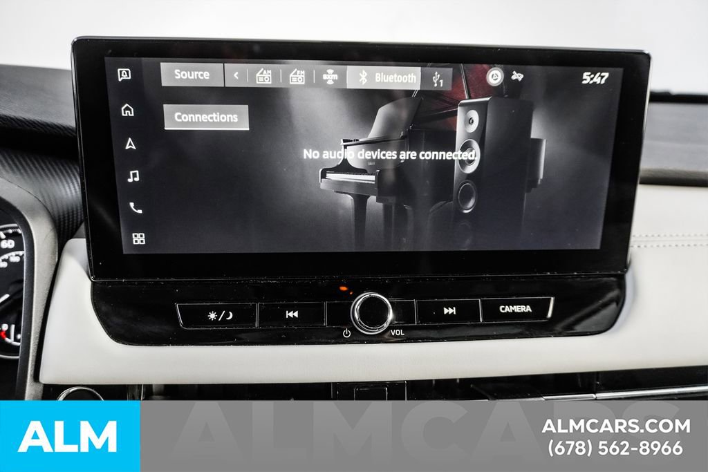 Used 2025 Mitsubishi Outlander SE image 38