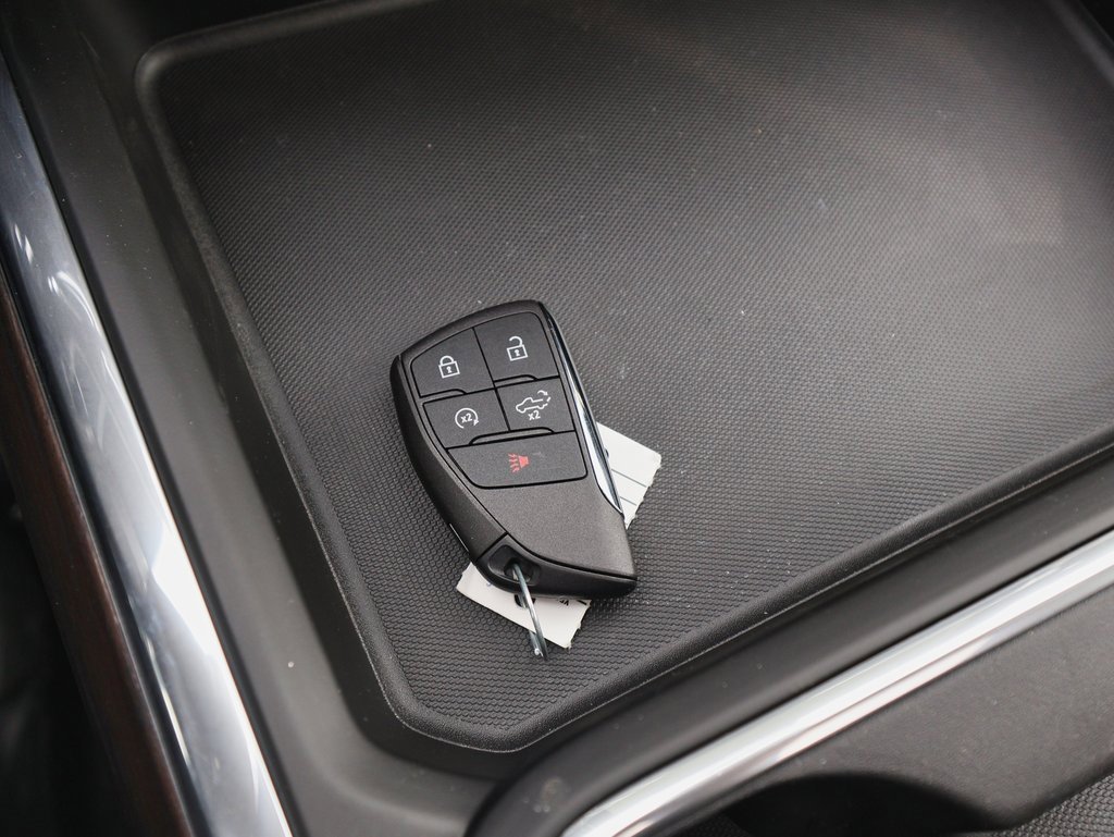 New 2026 GMC Sierra 2500 SLT w/ SLT Premium Package image 24