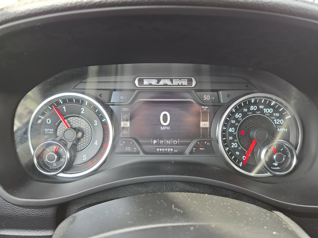 Used 2021 RAM 3500 Laramie w/ Night Edition AWD/4WD image 21