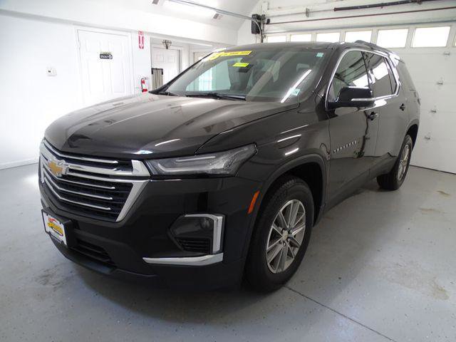 Used 2023 Chevrolet Traverse LT AWD/4WD image 18