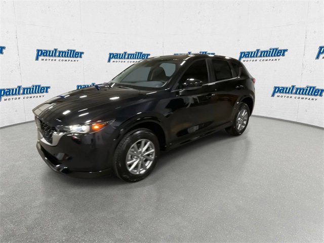New 2025 MAZDA CX-5 AWD 2.5 S w/ Select Package image 5