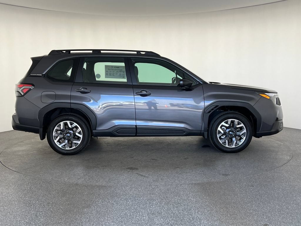 New 2026 Subaru Forester AWD/4WD image 2