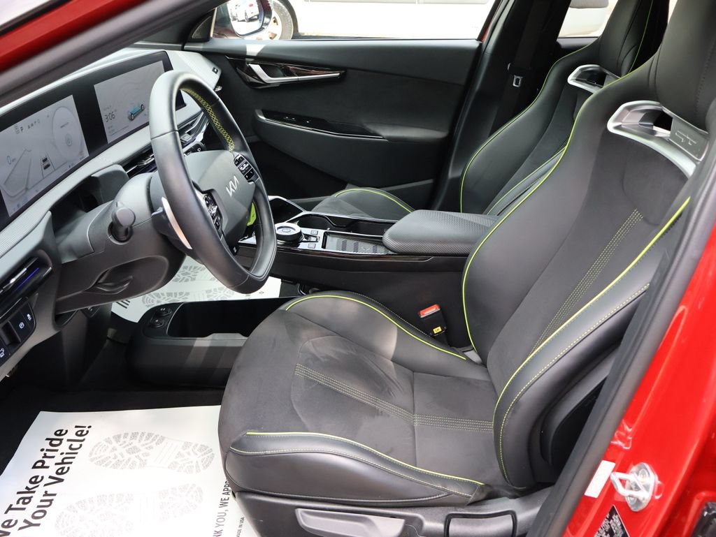 Certified 2023 Kia EV6 GT AWD/4WD image 15