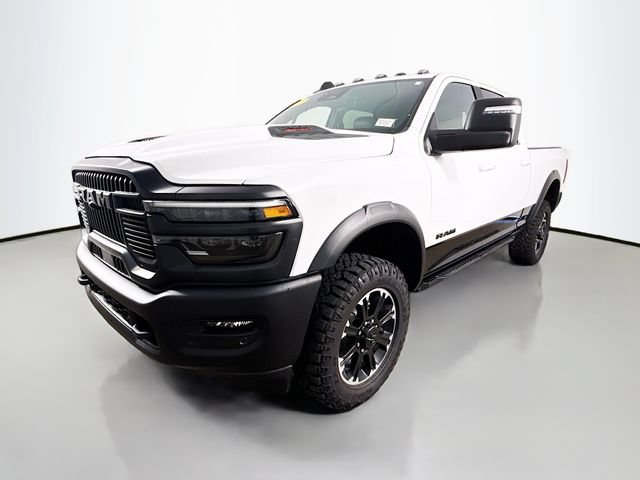 Used 2025 RAM 2500 Rebel w/ Rebel Level 1 Equipment Group AWD/4WD image 3