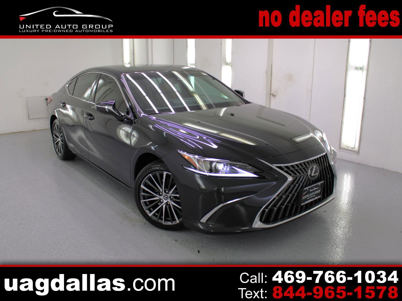 Used 2022 Lexus ES 350 Premium