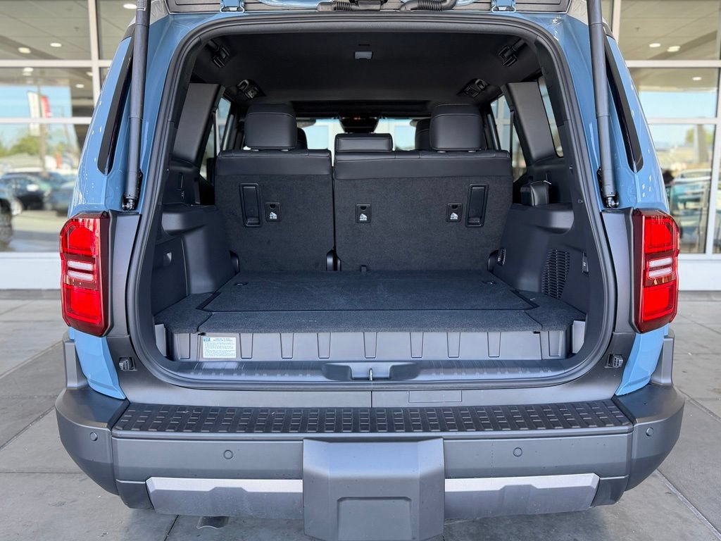 Certified 2026 Toyota Land Cruiser w/ Premium Package AWD/4WD image 16
