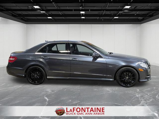 Used 2012 Mercedes-Benz E 350 4MATIC Sedan image 6