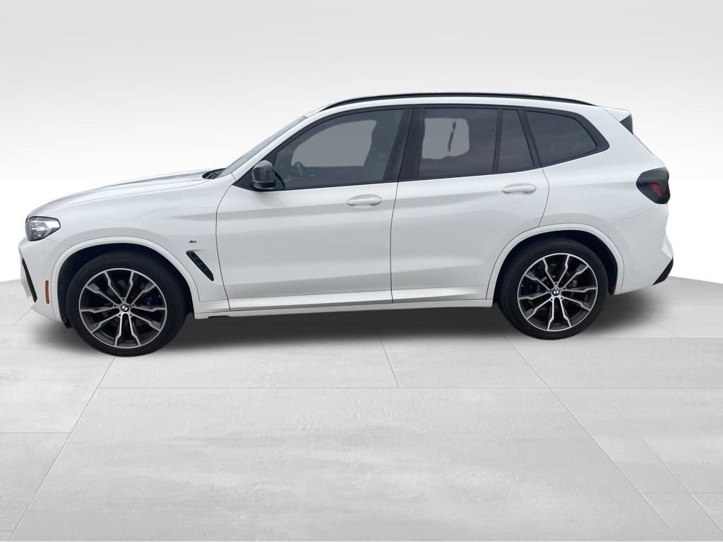 Used 2023 BMW X3 M40i AWD/4WD image 4