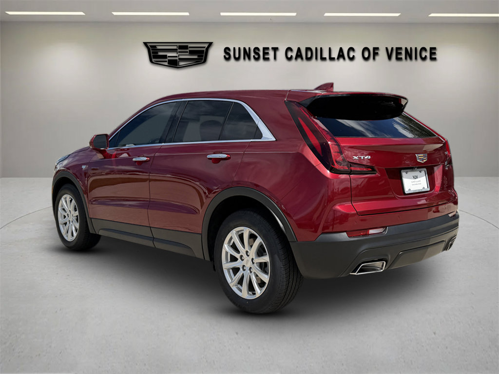 Used 2020 Cadillac XT4 Luxury FWD image 5