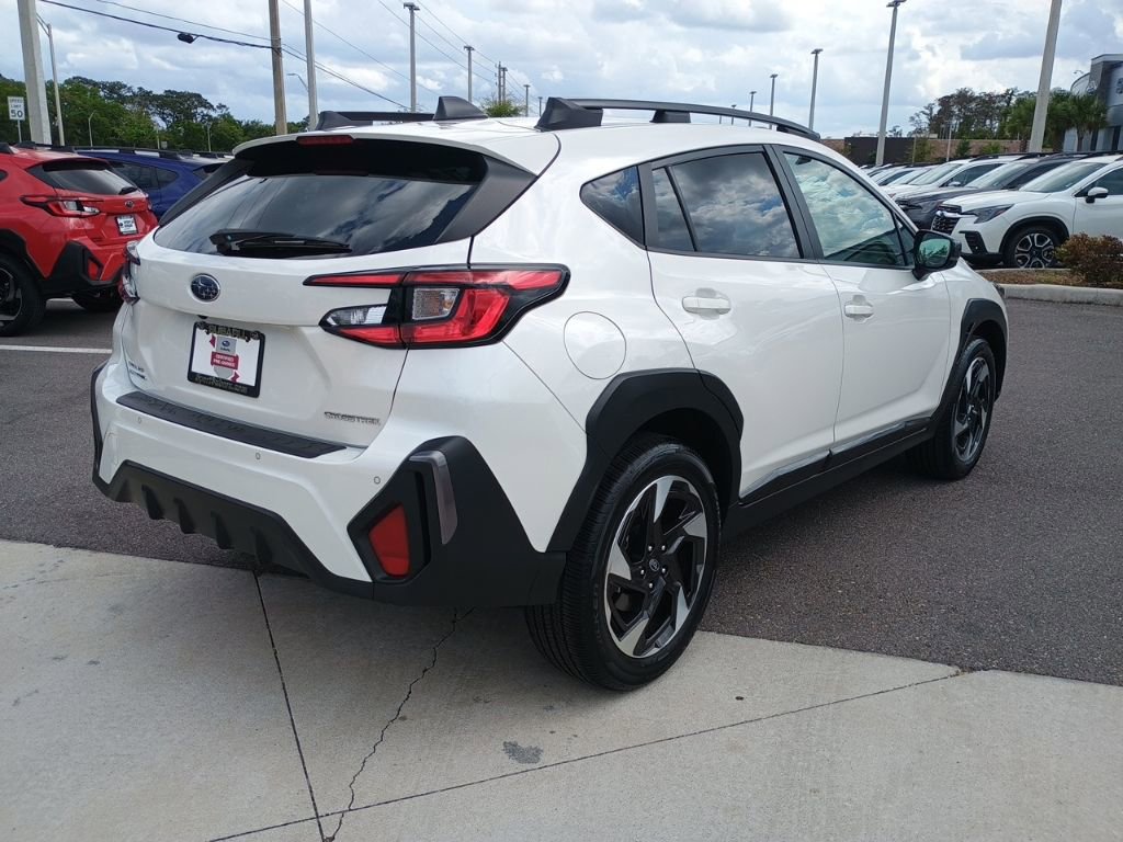 Used 2025 Subaru Crosstrek 2.5i Limited w/ Popular Package #3A image 5