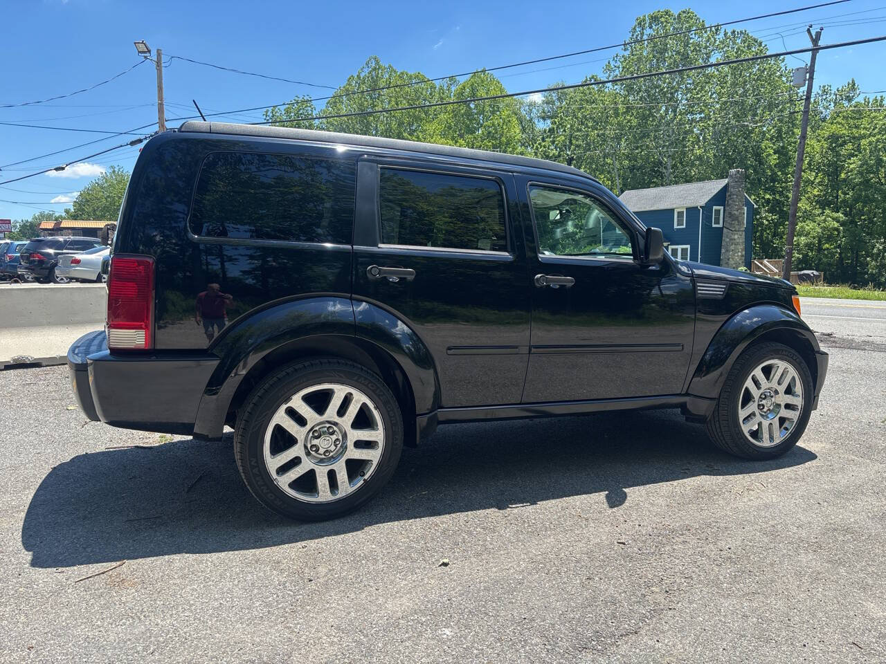 Used 2007 Dodge Nitro R/T AWD/4WD image 11