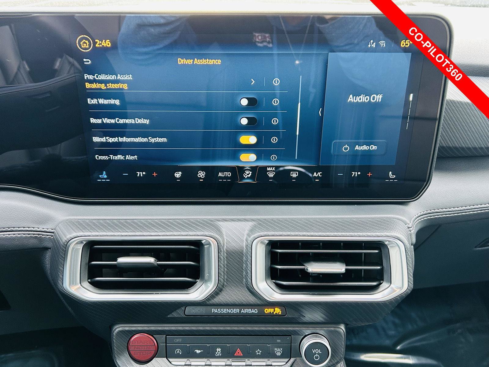 New 2026 Ford Mustang Premium RWD image 9