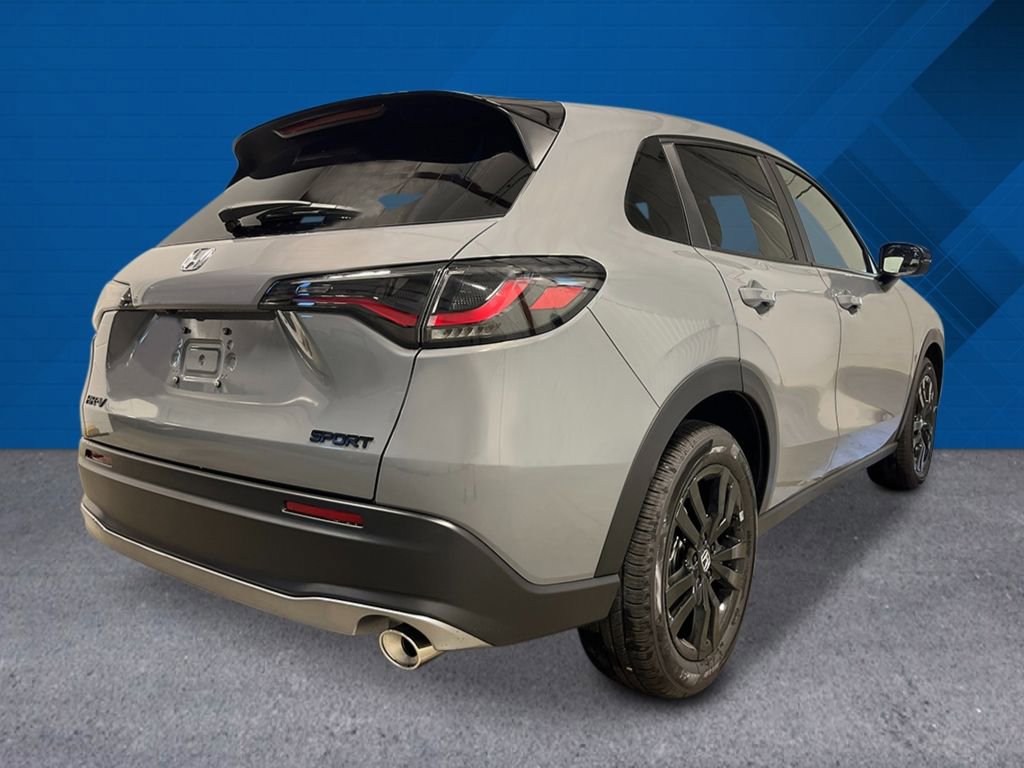 New 2026 Honda HR-V Sport image 4