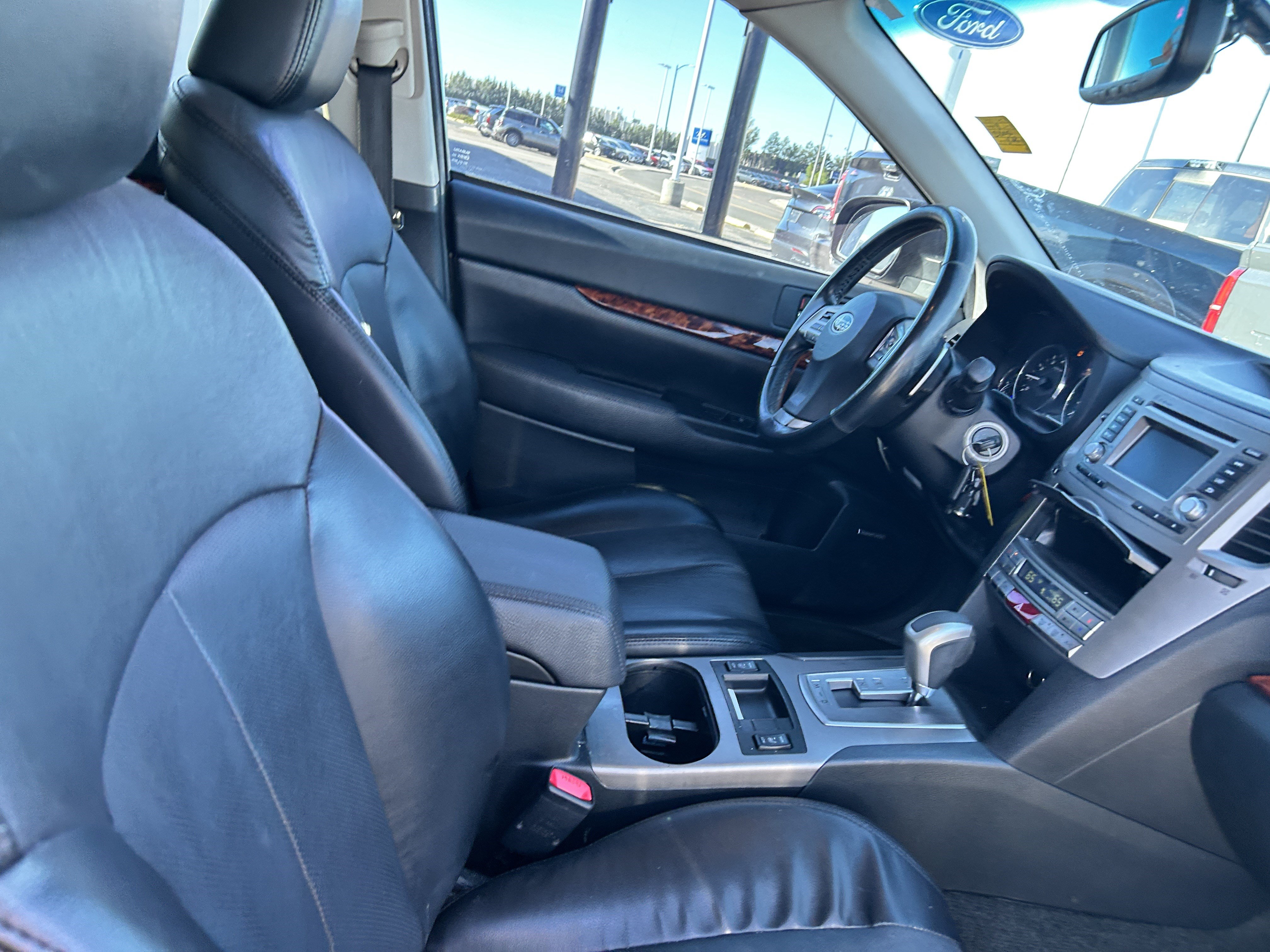 Used 2012 Subaru Outback 2.5i Limited w/ Popular Pkg 1B AWD/4WD image 12