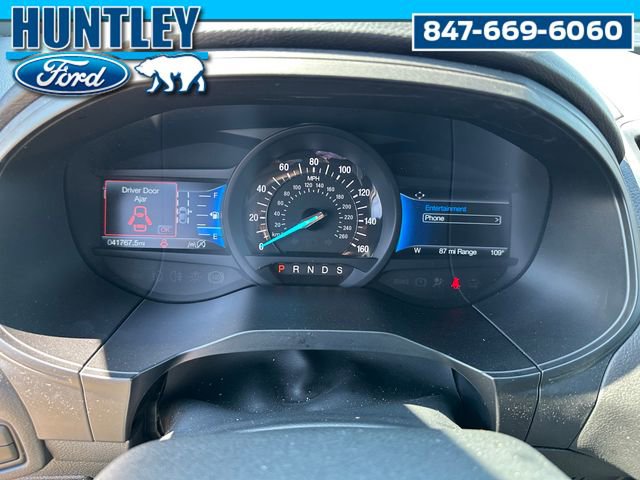 Used 2024 Ford Edge ST-Line AWD/4WD image 25