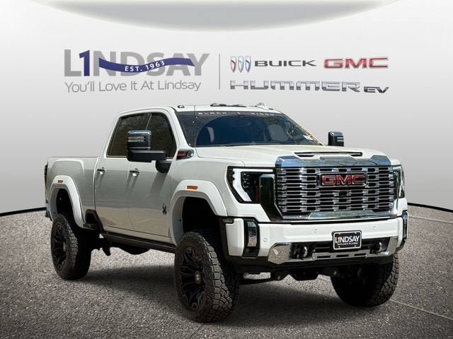 New 2026 GMC Sierra 2500 Denali w/ Denali Reserve Package AWD/4WD video 2