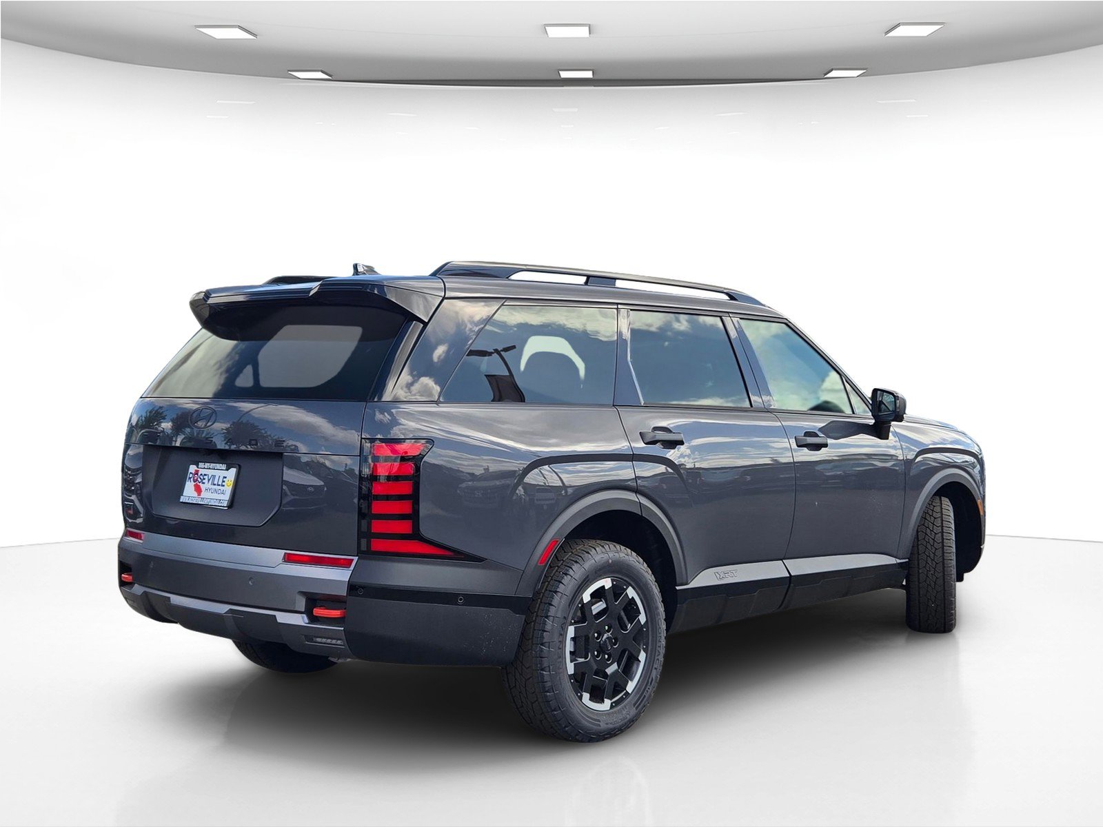 New 2026 Hyundai Palisade XRT Pro image 8